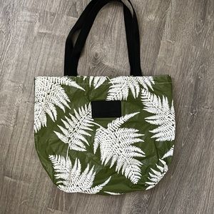 Aloha collection Fern reversible bag